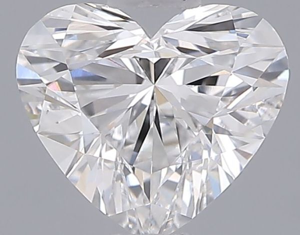Heart Lab-Grown Diamond image