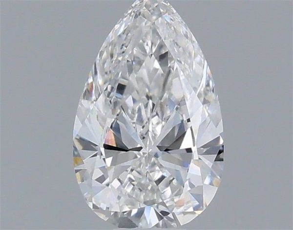 Pear Lab-Grown Diamond image