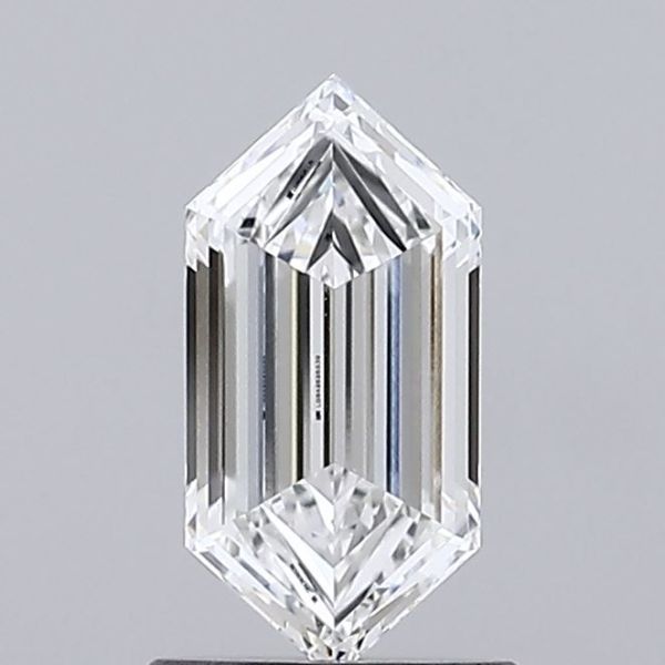 Hexagonal Lab-Grown Diamond image