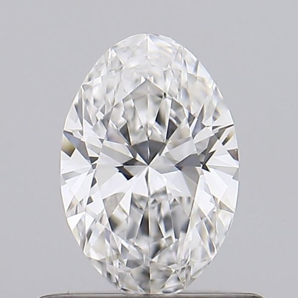 Oval Lab-Grown Diamond image