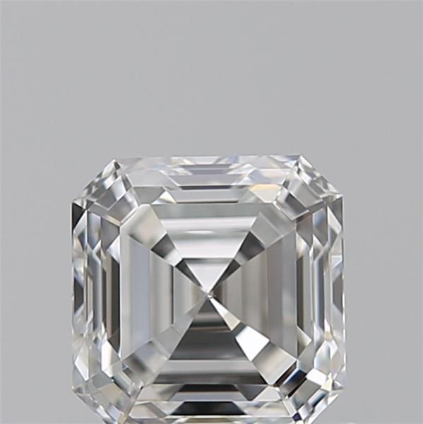 Asscher Diamond image