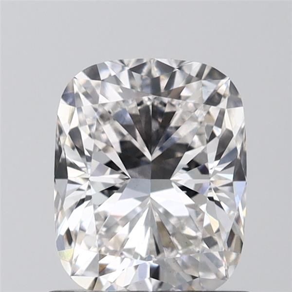 Cushion Lab-Grown Diamond image