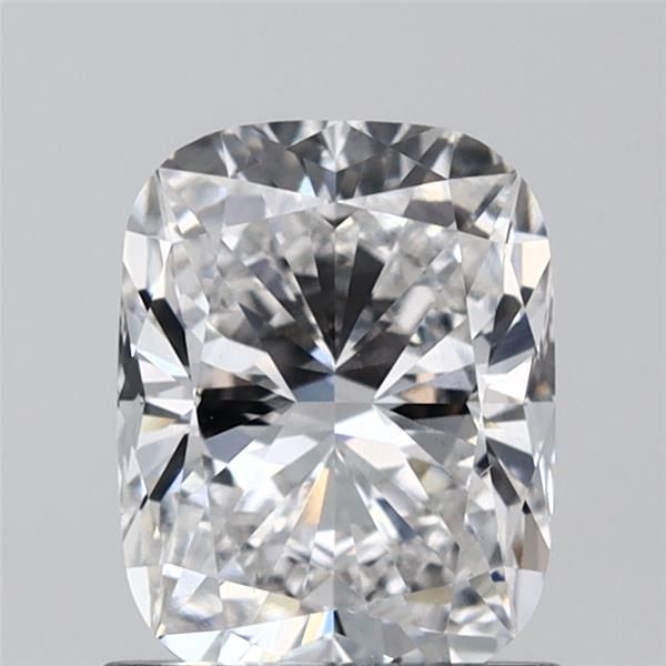 Cushion Lab-Grown Diamond image