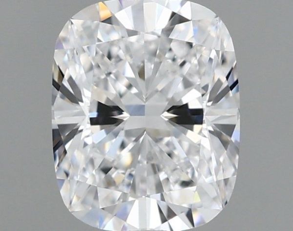 Cushion Lab-Grown Diamond image