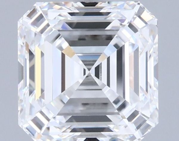 Asscher Lab-Grown Diamond image