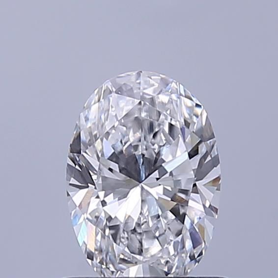 Oval Lab-Grown Diamond image