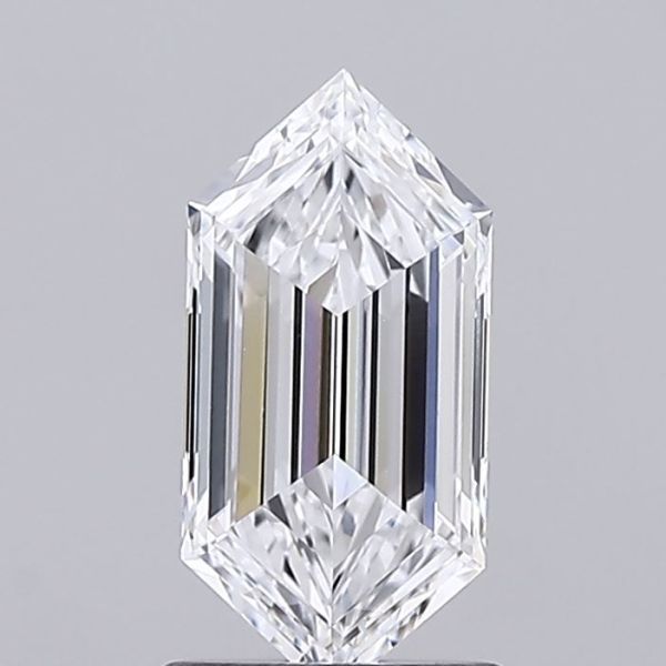 Hexagonal Lab-Grown Diamond image