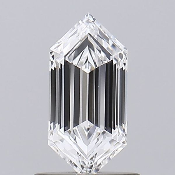 Hexagonal Lab-Grown Diamond image