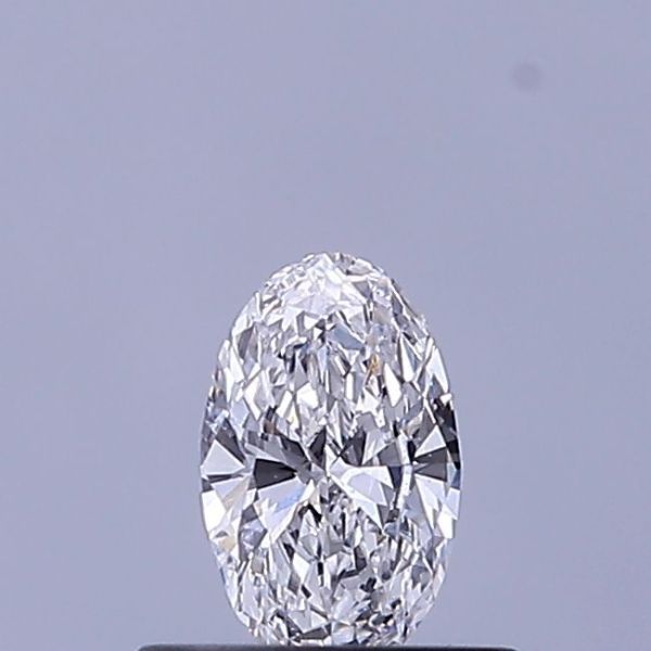 Oval Lab-Grown Diamond image