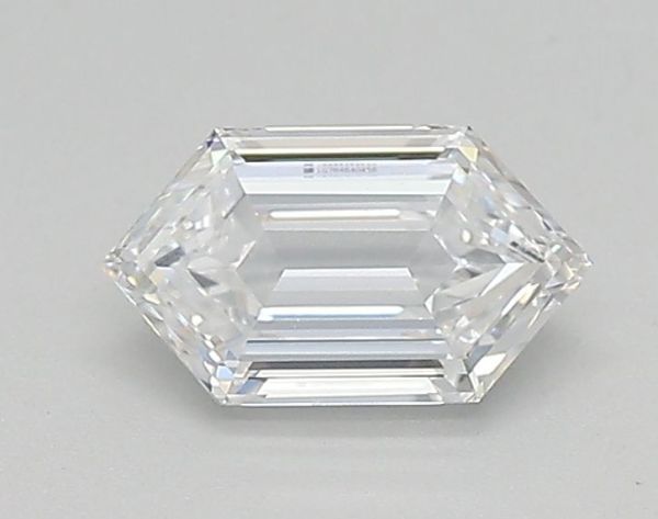 Hexagonal Lab-Grown Diamond image