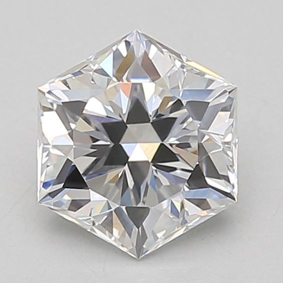 Hexagonal Lab-Grown Diamond image