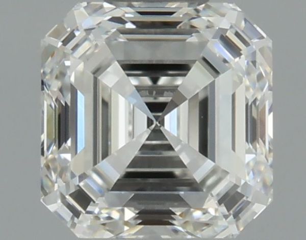 Asscher Diamond image