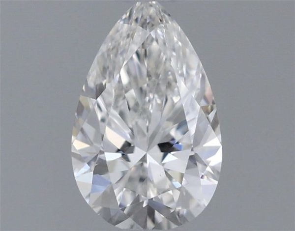 Pear Lab-Grown Diamond image