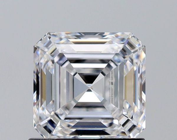 Asscher Lab-Grown Diamond image