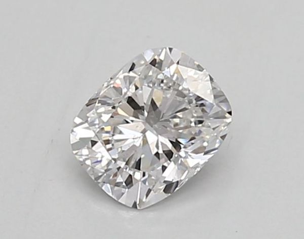 Cushion Lab-Grown Diamond image
