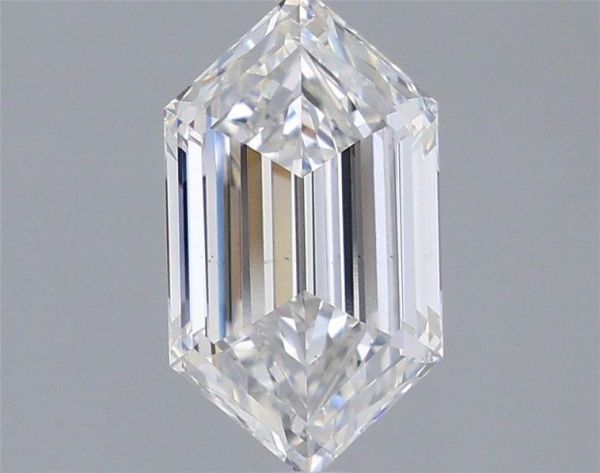Hexagonal Lab-Grown Diamond image