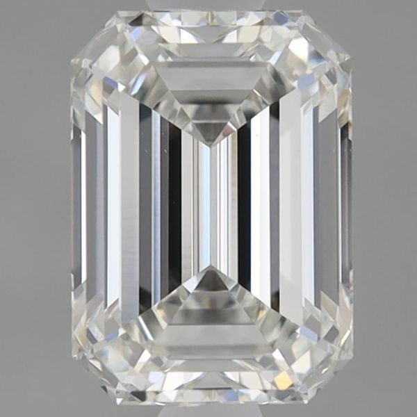 Emerald Lab-Grown Diamond image
