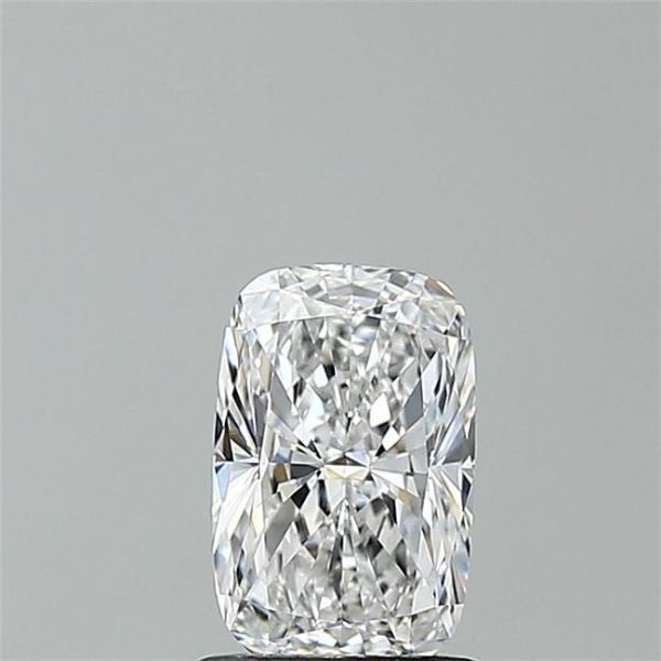 Cushion Lab-Grown Diamond image