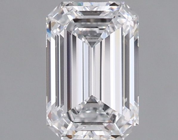 Emerald Lab-Grown Diamond image