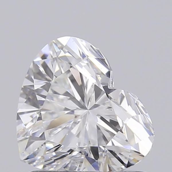 Heart Lab-Grown Diamond image