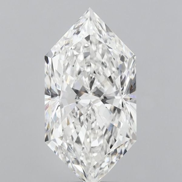 Hexagonal Lab-Grown Diamond image