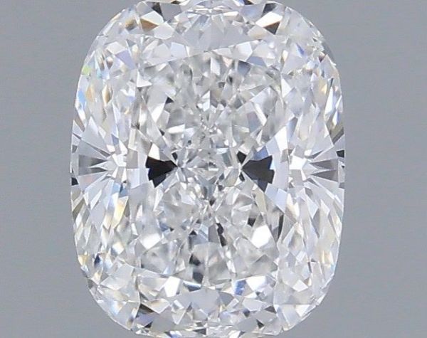 Cushion Lab-Grown Diamond image