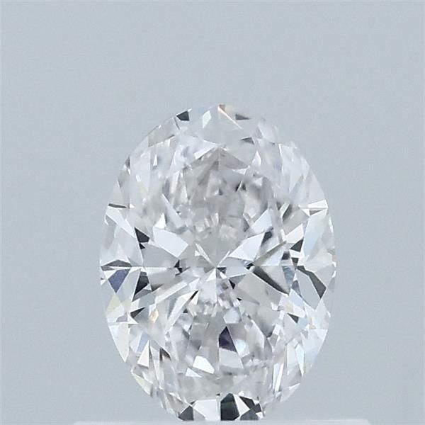 Oval Lab-Grown Diamond image