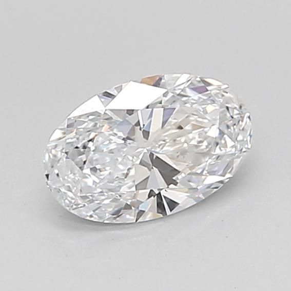 Oval Lab-Grown Diamond image