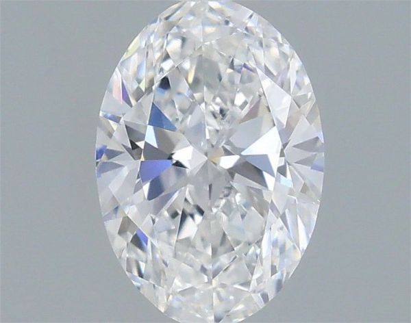 Oval Lab-Grown Diamond image