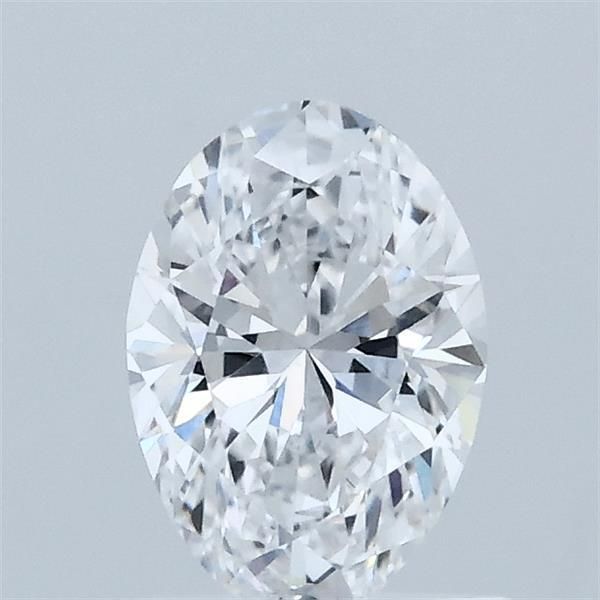 Oval Lab-Grown Diamond image