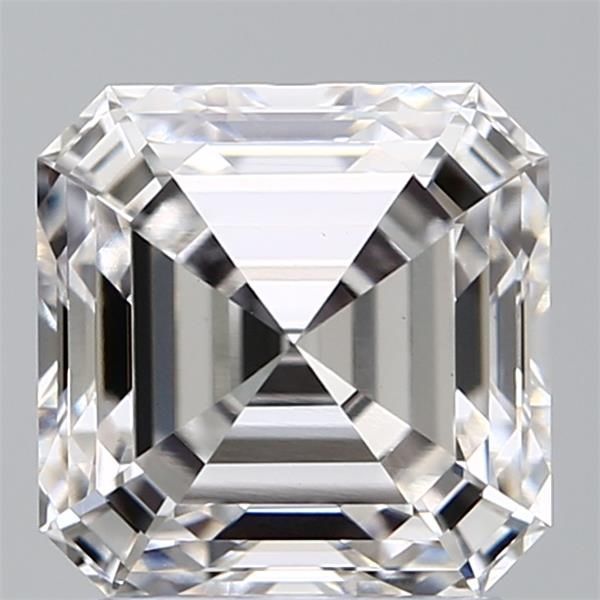 Asscher Lab-Grown Diamond image