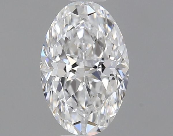 Oval Lab-Grown Diamond image
