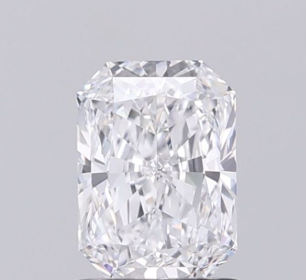 Radiant Lab-Grown Diamond image