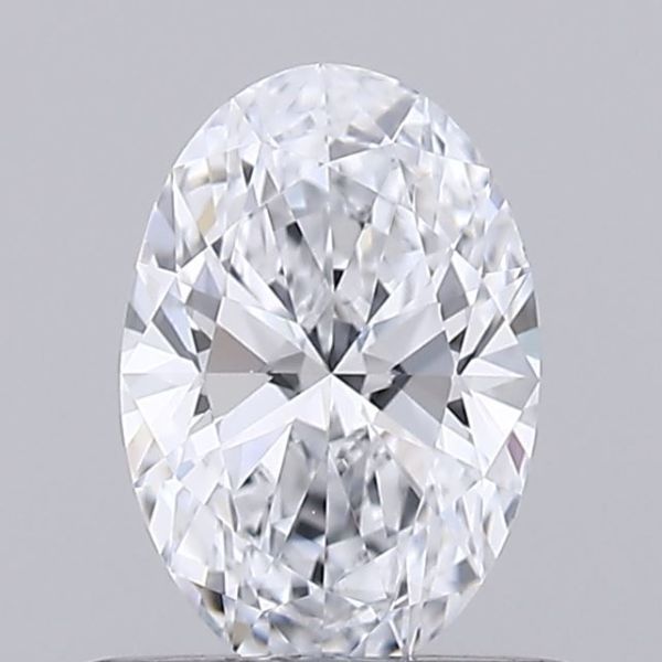 Oval Lab-Grown Diamond image