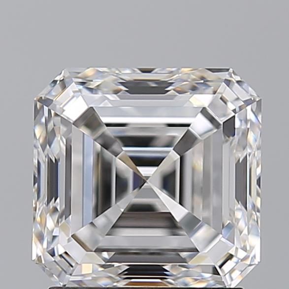 Asscher Diamond image