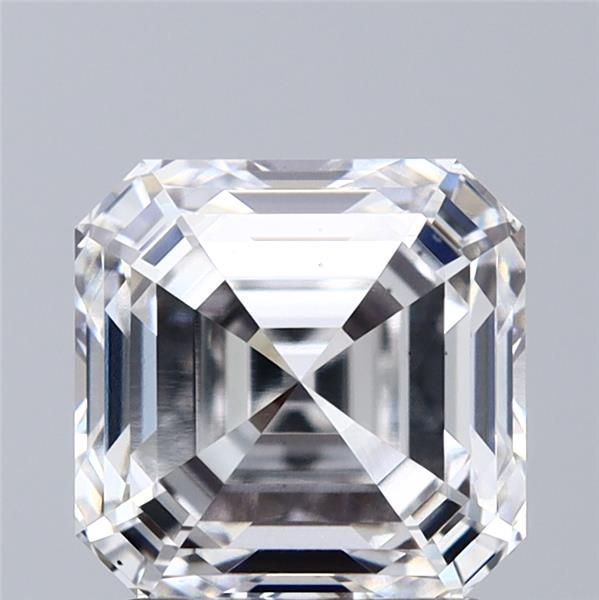 Asscher Lab-Grown Diamond image
