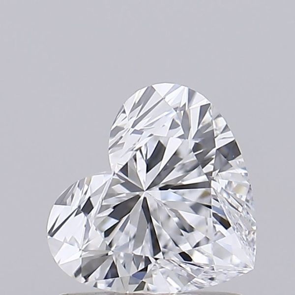 Heart Lab-Grown Diamond image