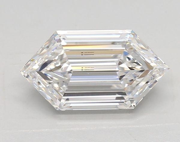 Hexagonal Lab-Grown Diamond image