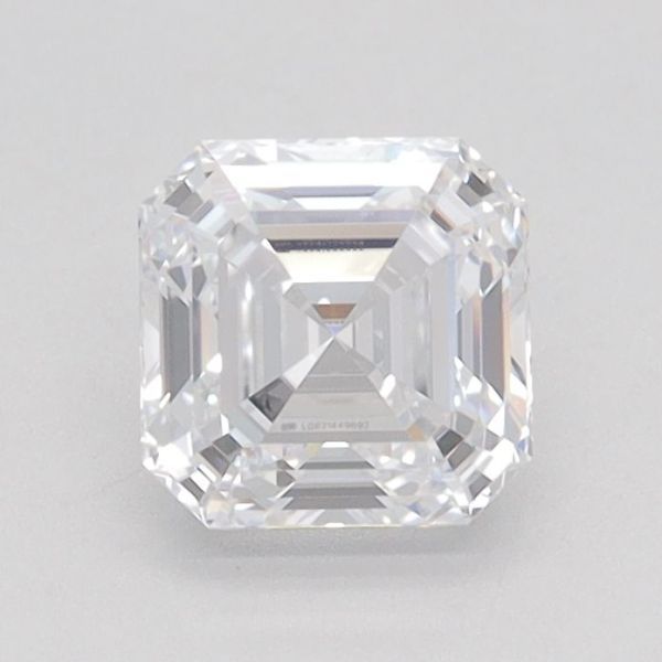 Asscher Lab-Grown Diamond image