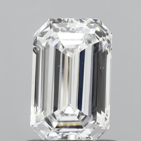 Emerald Lab-Grown Diamond image
