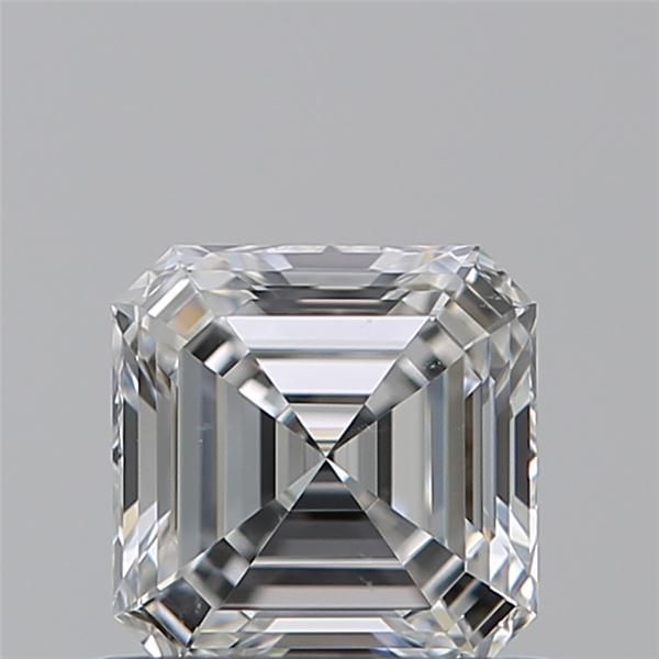 Asscher Diamond image