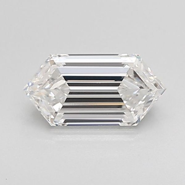 Hexagonal Lab-Grown Diamond image