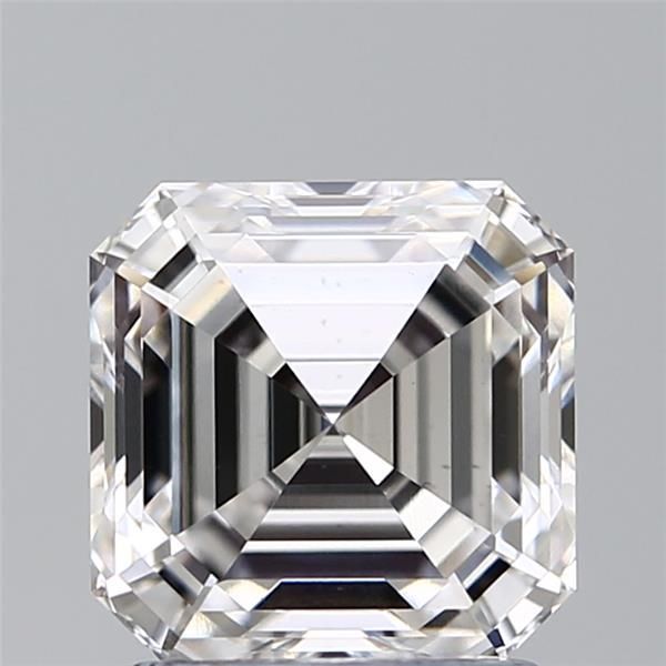 Asscher Lab-Grown Diamond image