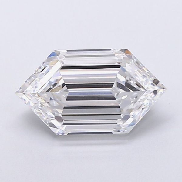 Hexagonal Lab-Grown Diamond image