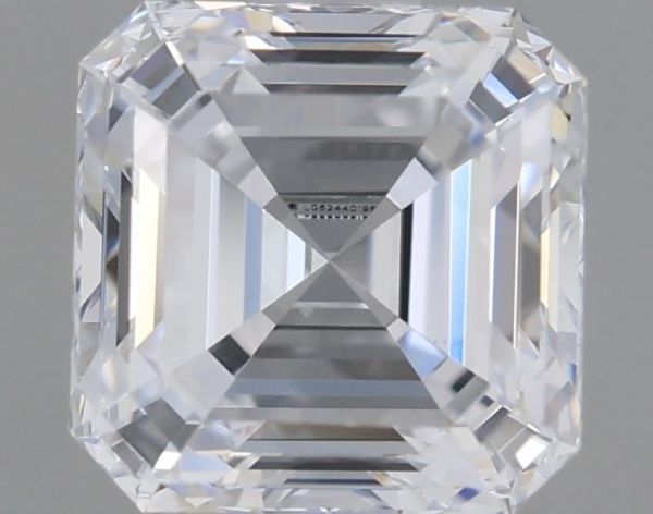 Asscher Lab-Grown Diamond image