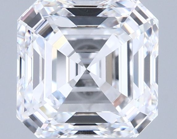 Asscher Lab-Grown Diamond image