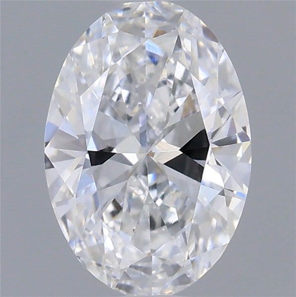 Oval Lab-Grown Diamond image