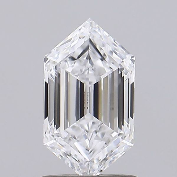 Hexagonal Lab-Grown Diamond image