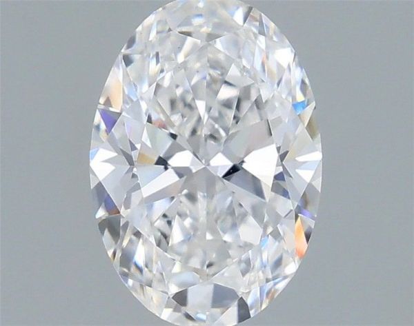Oval Lab-Grown Diamond image