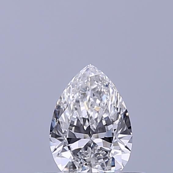 Pear Lab-Grown Diamond image